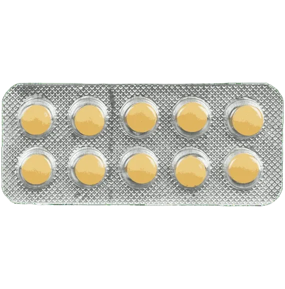 dulot 20mg capsule 10's